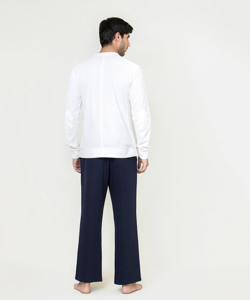 Men's Winter Relaxed Fit Pants